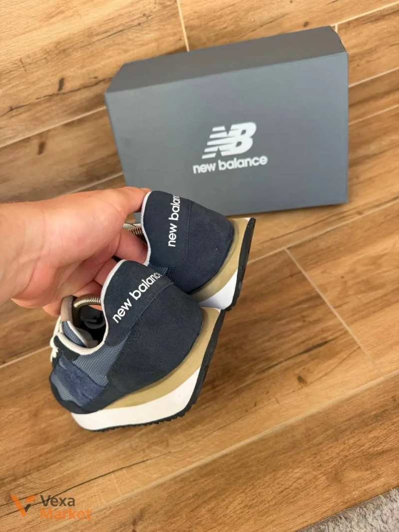 Кросівки New Balance 237 — фото 5