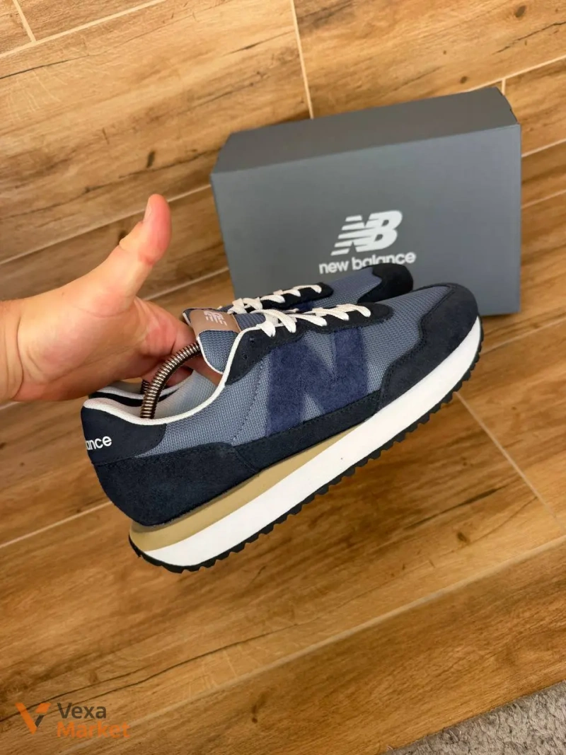 Кросівки New Balance 237 — фото 6