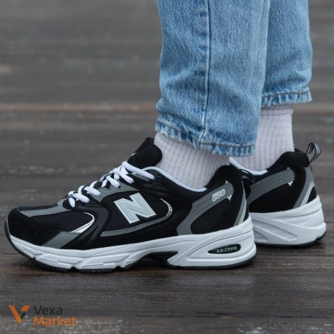 Кросівки New Balance 530 чорні