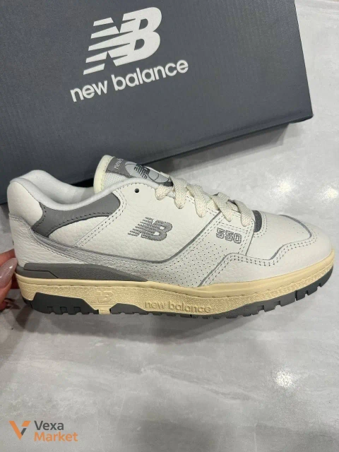Кросівки New Balance 550 Шкіра 40 р