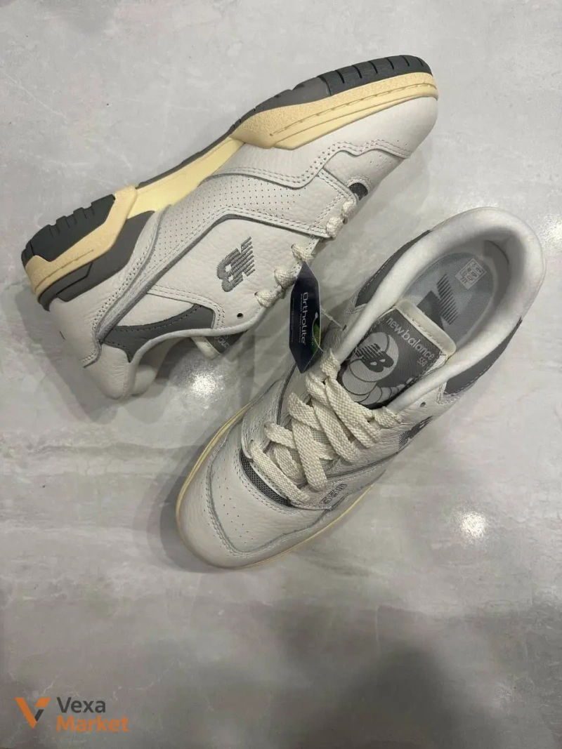 Кросівки New Balance 550 Шкіра 40 р — фото 2