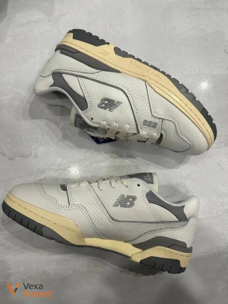 Кросівки New Balance 550 Шкіра 40 р — фото 3