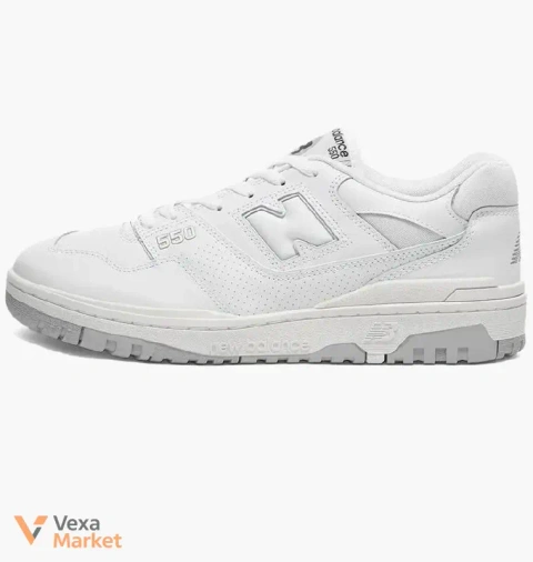 Кросівки New Balance 550 White Grey M White