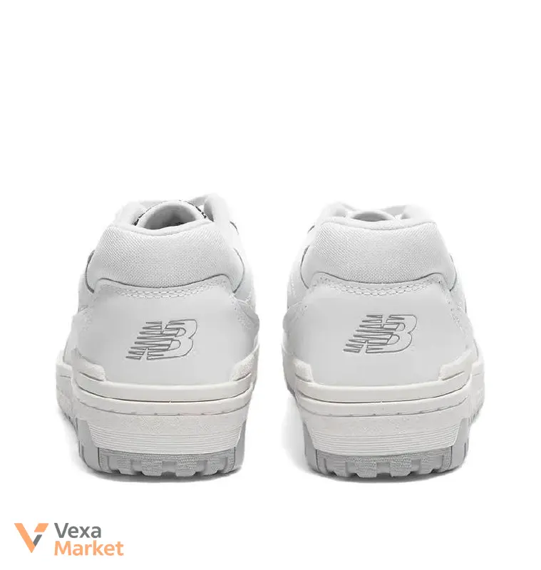 Кросівки New Balance 550 White Grey M White — фото 3