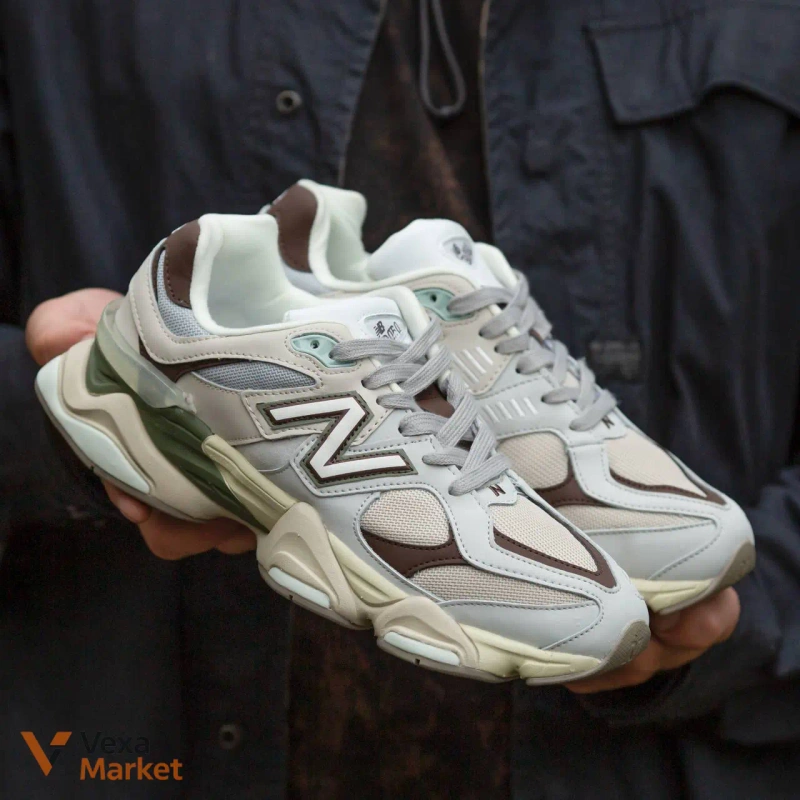 Кросівки New Balance 9060 — фото 2