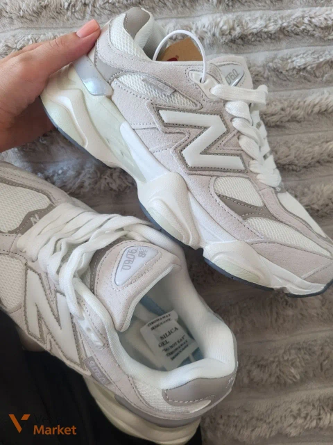 Кросівки New Balance 9060 Grey