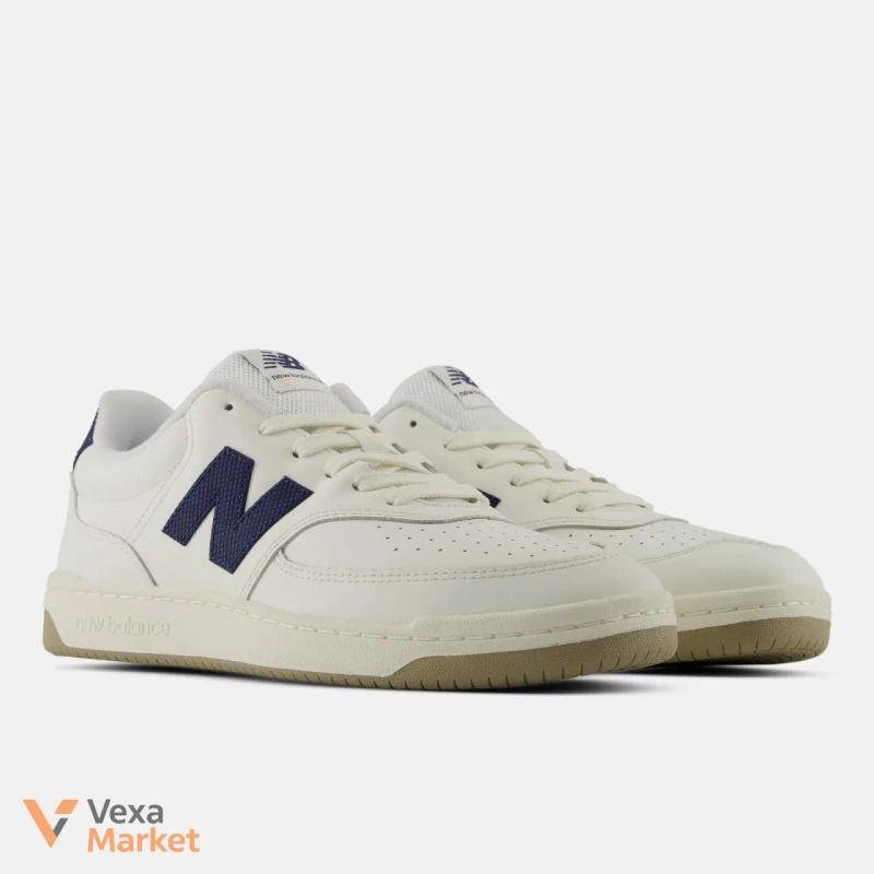 Кросівки New Balance M080592 чоловічі шкіряні осінь/зима — фото 2