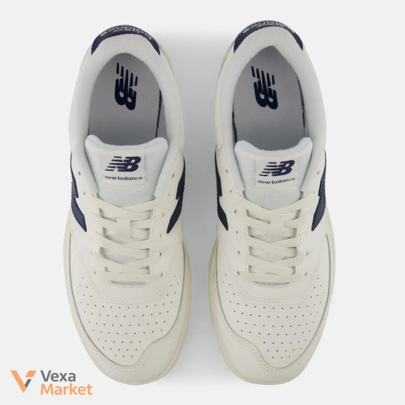 Кросівки New Balance M080592 чоловічі шкіряні осінь/зима — фото 4