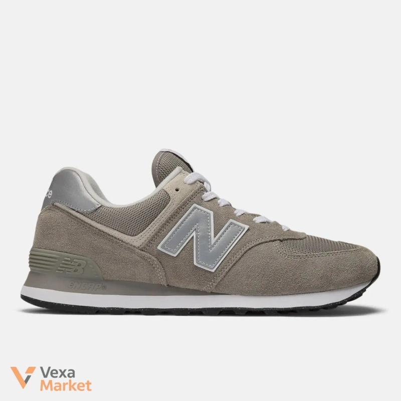 Кросівки New Balance ML574EVB чоловічі шкіряні — фото 2
