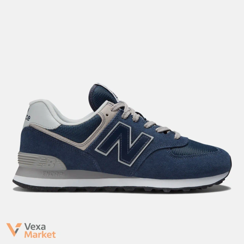 Кросівки New Balance ML574EVB чоловічі шкіряні — фото 3