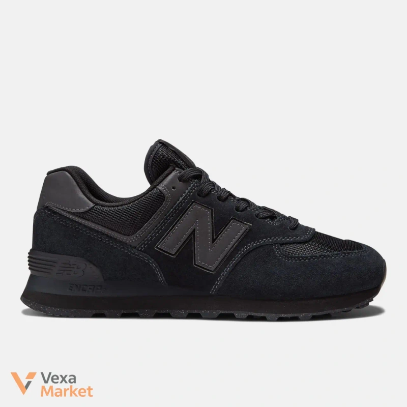 Кросівки New Balance ML574EVB чоловічі шкіряні — фото 4