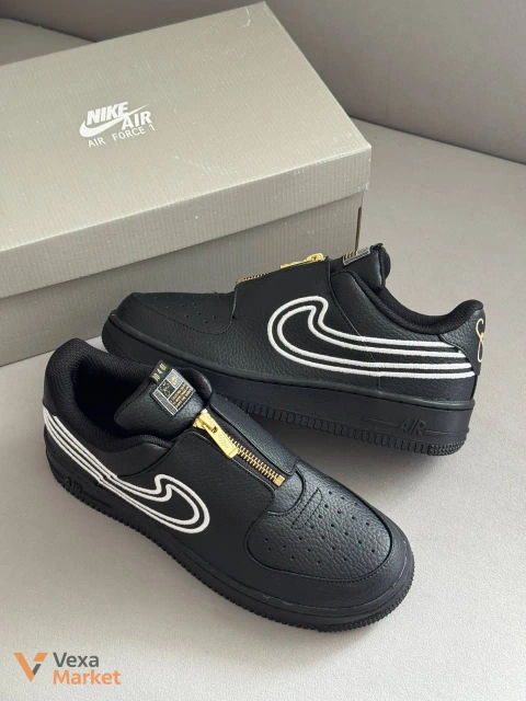 Кросівки Nike Air Force 1 Low 'LXX ZIP Serena Williams