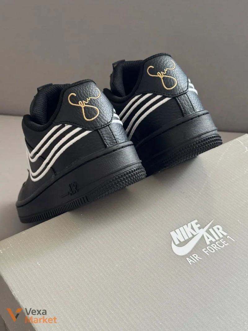 Кросівки Nike Air Force 1 Low 'LXX ZIP Serena Williams — фото 3