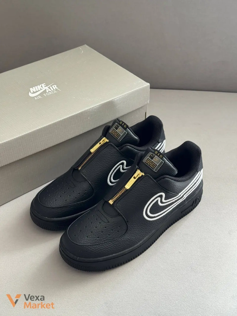 Кросівки Nike Air Force 1 Low 'LXX ZIP Serena Williams — фото 5