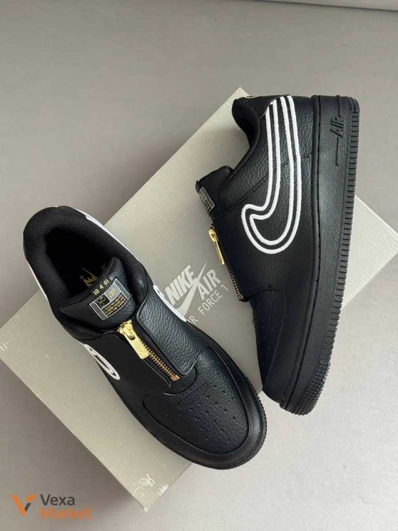 Кросівки Nike Air Force 1 Low 'LXX ZIP Serena Williams — фото 6