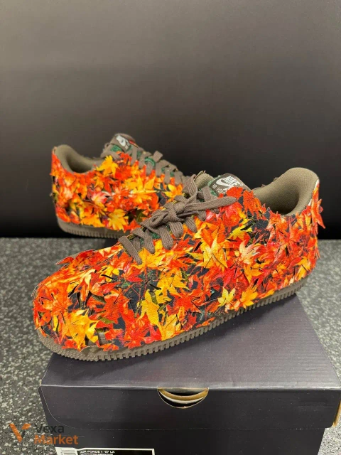 Кросівки Nike Air Force 1 Low "Olive Flak"
