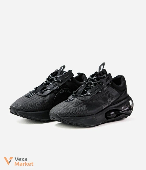 Кросівки Nike Air Max 2021 Triple Black Noir