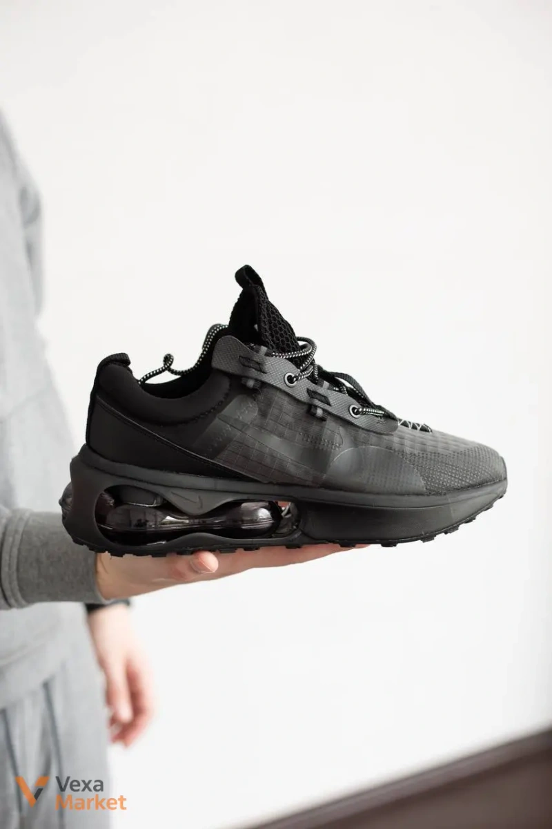 Кросівки Nike Air Max 2021 Triple Black Noir — фото 2