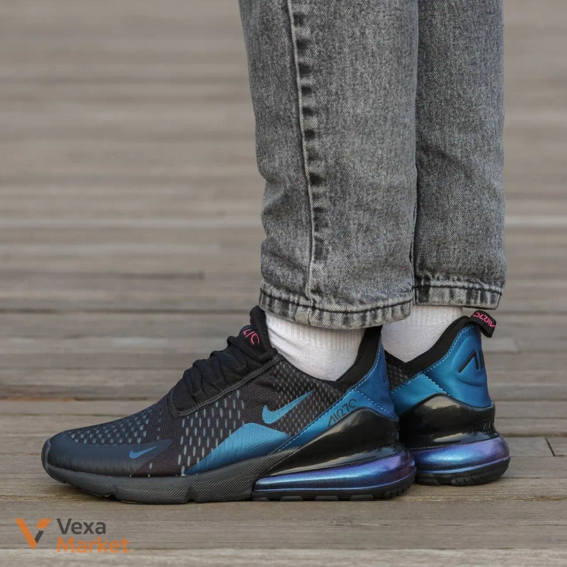 Кросівки Nike Air Max 270 Hameleon — фото 2