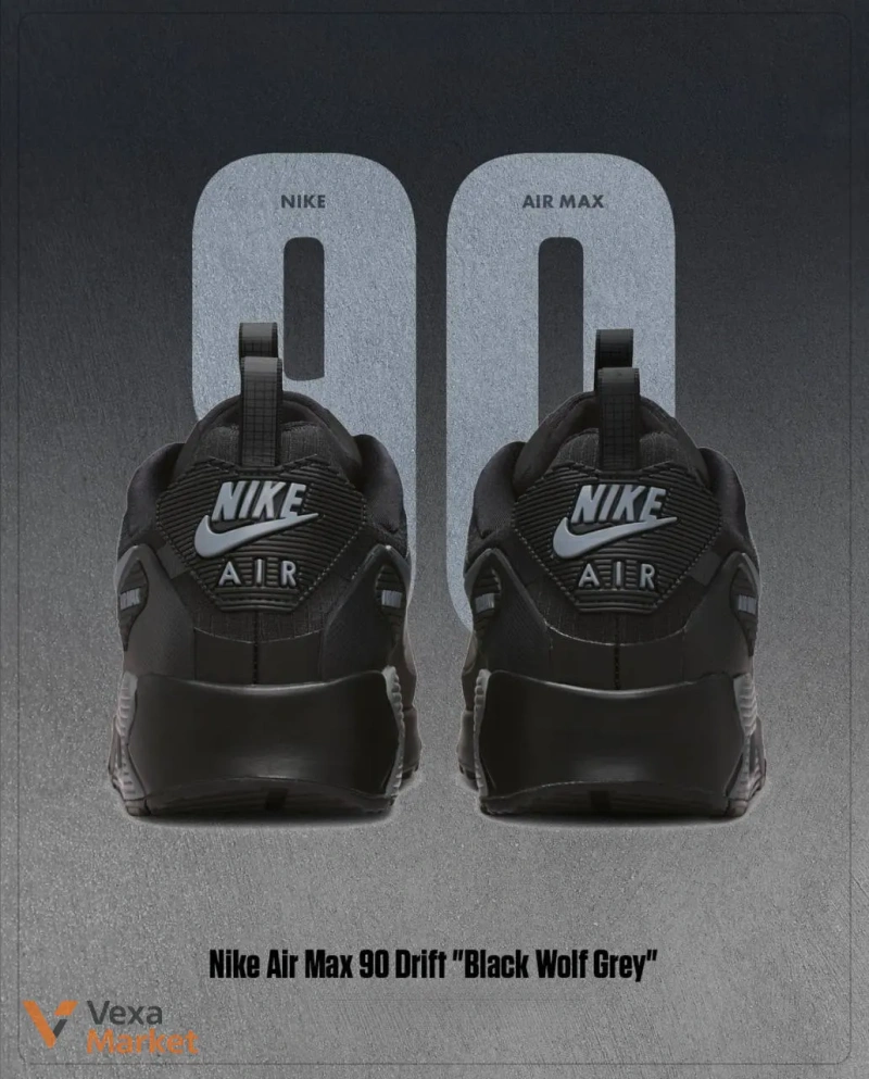 Кросівки Nike Air Max 90 Drift — фото 4