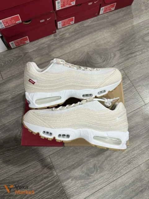 Кросівки Nike Air Max 95 OG Levis Orewood Brown