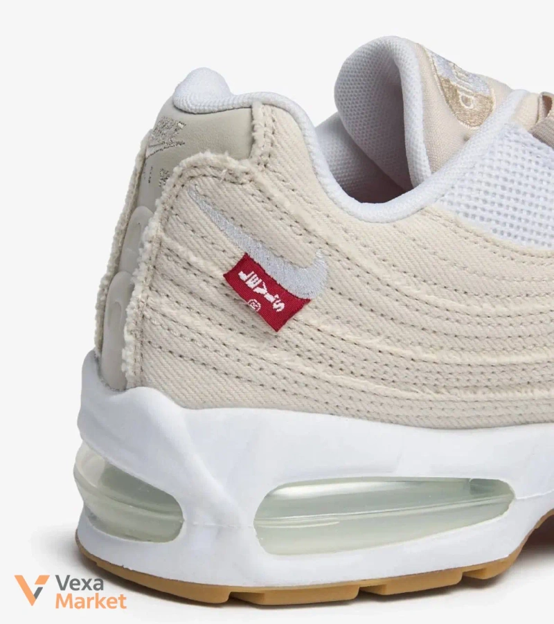Кросівки Nike Air Max 95 OG Levis Orewood Brown — фото 2