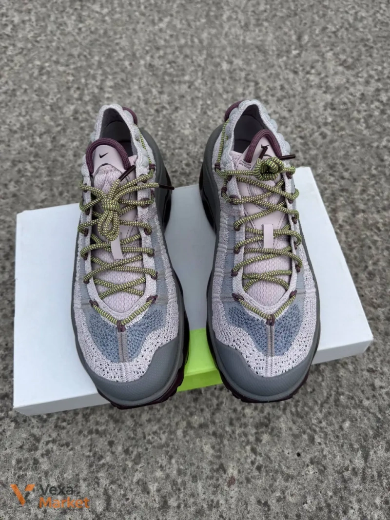 Кросівки Nike Air Max Flyknit Venture 38,5 розмір — фото 3