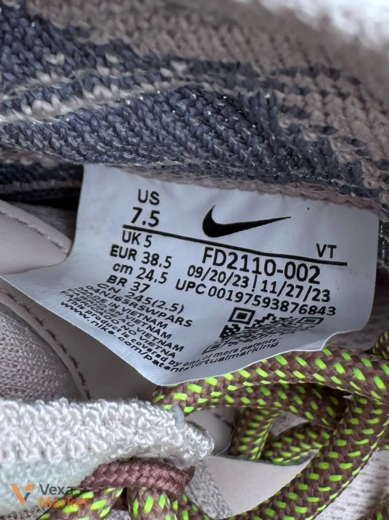 Кросівки Nike Air Max Flyknit Venture 38,5 розмір — фото 8