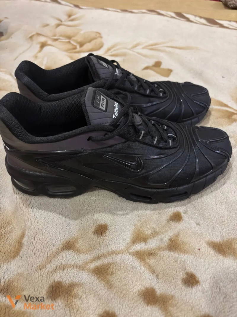 Кросівки Nike Air Max Tailwind V x Skepta чорні — фото 2