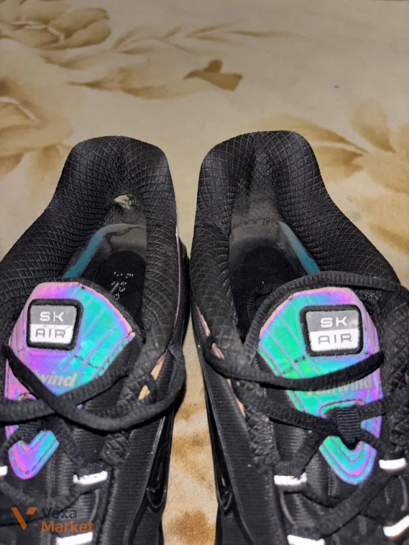 Кросівки Nike Air Max Tailwind V x Skepta чорні — фото 3