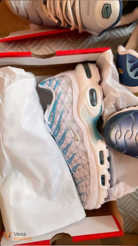Кросівки Nike Air Max Tn Plus "Marseille" 42.5