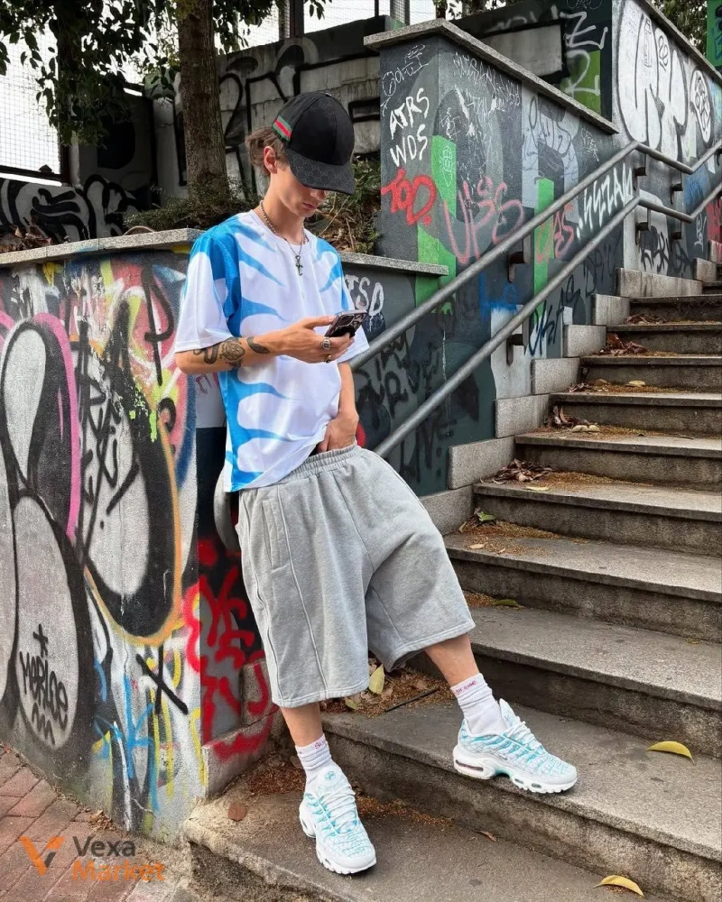Кросівки Nike Air Max Tn Plus "Marseille" 42.5 — фото 2