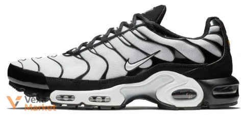 Кросівки Nike Air Max Tn Plus White&Black