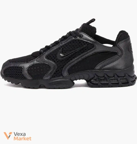 Кросівки Nike Air Zoom Spiridon Cage 2 Sneaker Black