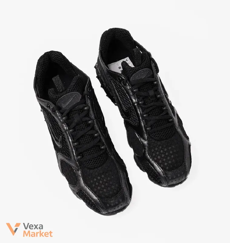 Кросівки Nike Air Zoom Spiridon Cage 2 Sneaker Black — фото 3