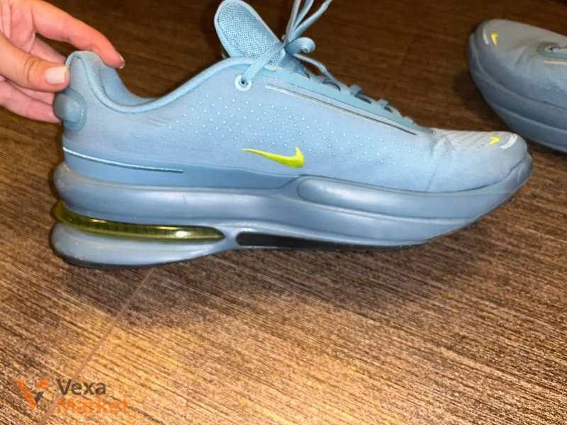 Кросівки Nike Air Zoom Upturn чоловічі світло-блакитні 46 EU — фото 2