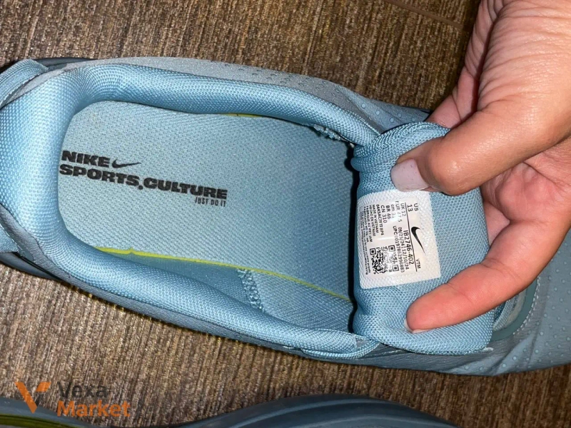 Кросівки Nike Air Zoom Upturn чоловічі світло-блакитні 46 EU — фото 3