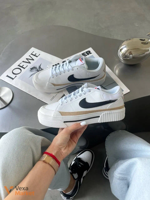 Кросівки Nike Court Legacy Lift Premium