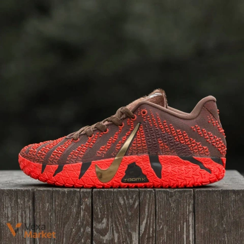 Кросівки Nike JA 3 “YEAR OF THE HORSE” текстиль гума 40-45