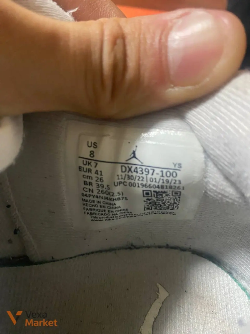 Кросівки Nike Jordan Stadium 90 EUR 41 — фото 5
