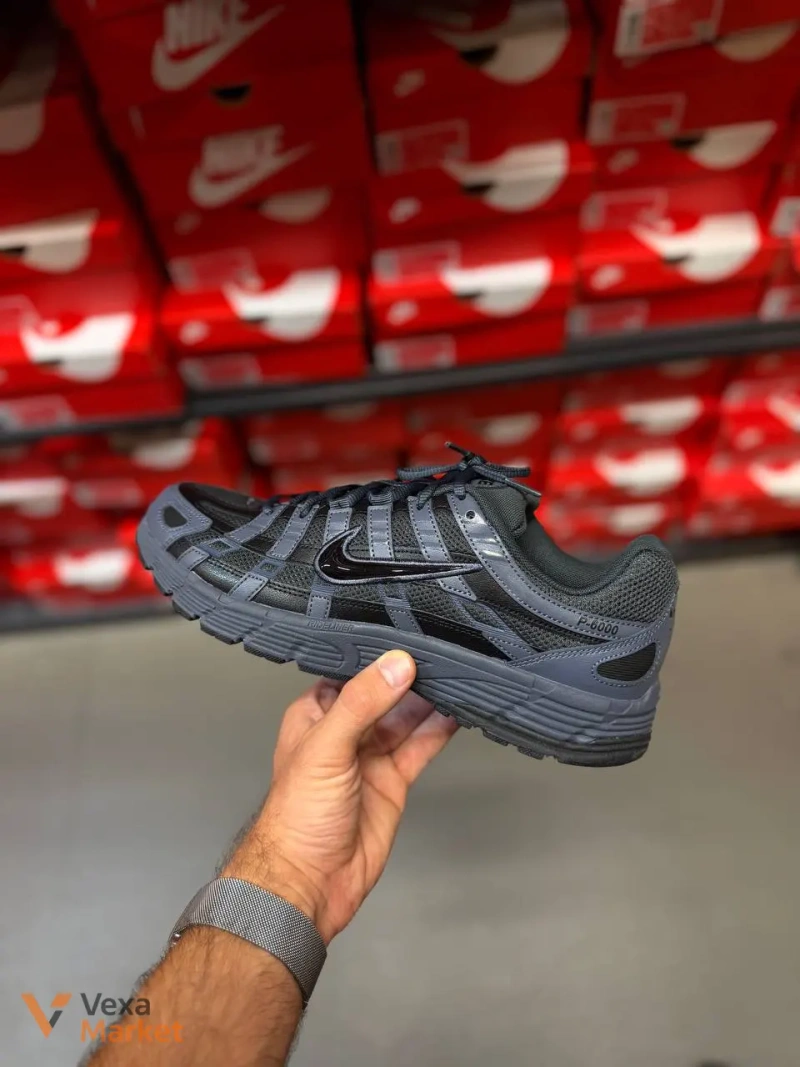 Кросівки Nike P-6000 — фото 2