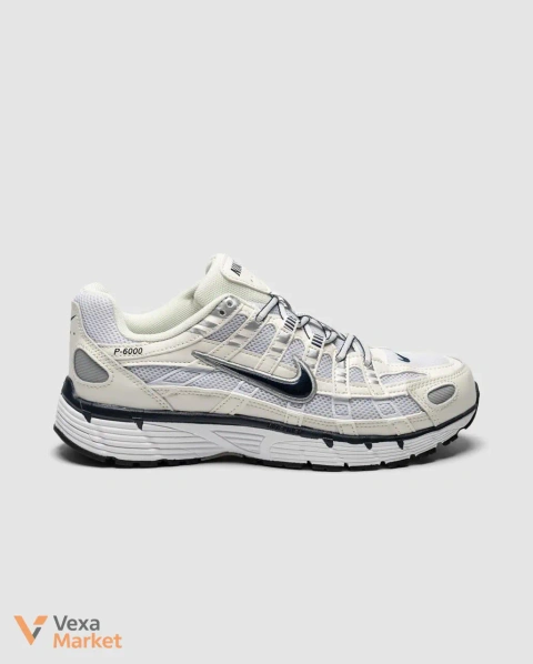 Кросівки Nike P-6000 Phantom White Obsidian