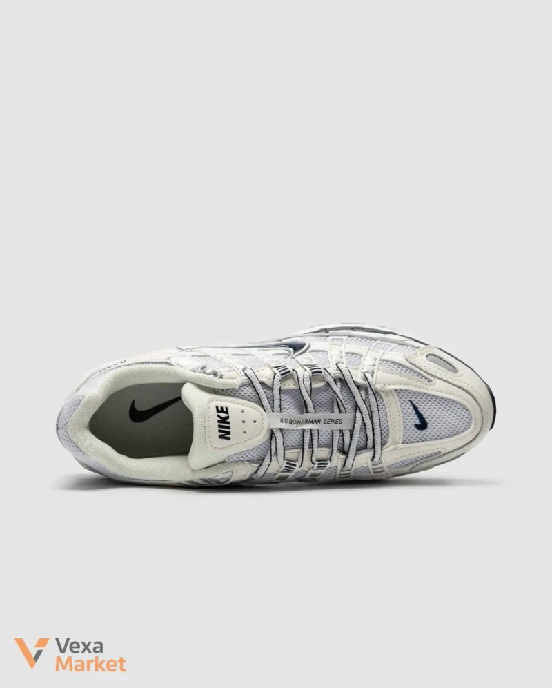 Кросівки Nike P-6000 Phantom White Obsidian — фото 2