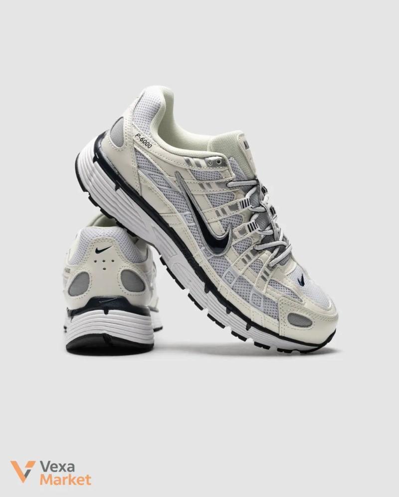 Кросівки Nike P-6000 Phantom White Obsidian — фото 5
