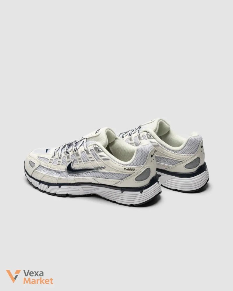 Кросівки Nike P-6000 Phantom White Obsidian — фото 6
