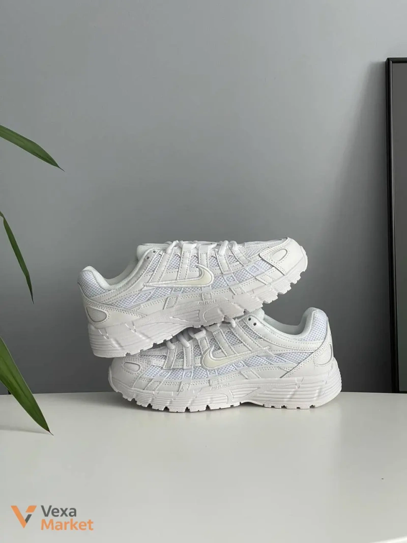 Кросівки Nike P-6000 ‘White’ CD6404-100 — фото 4