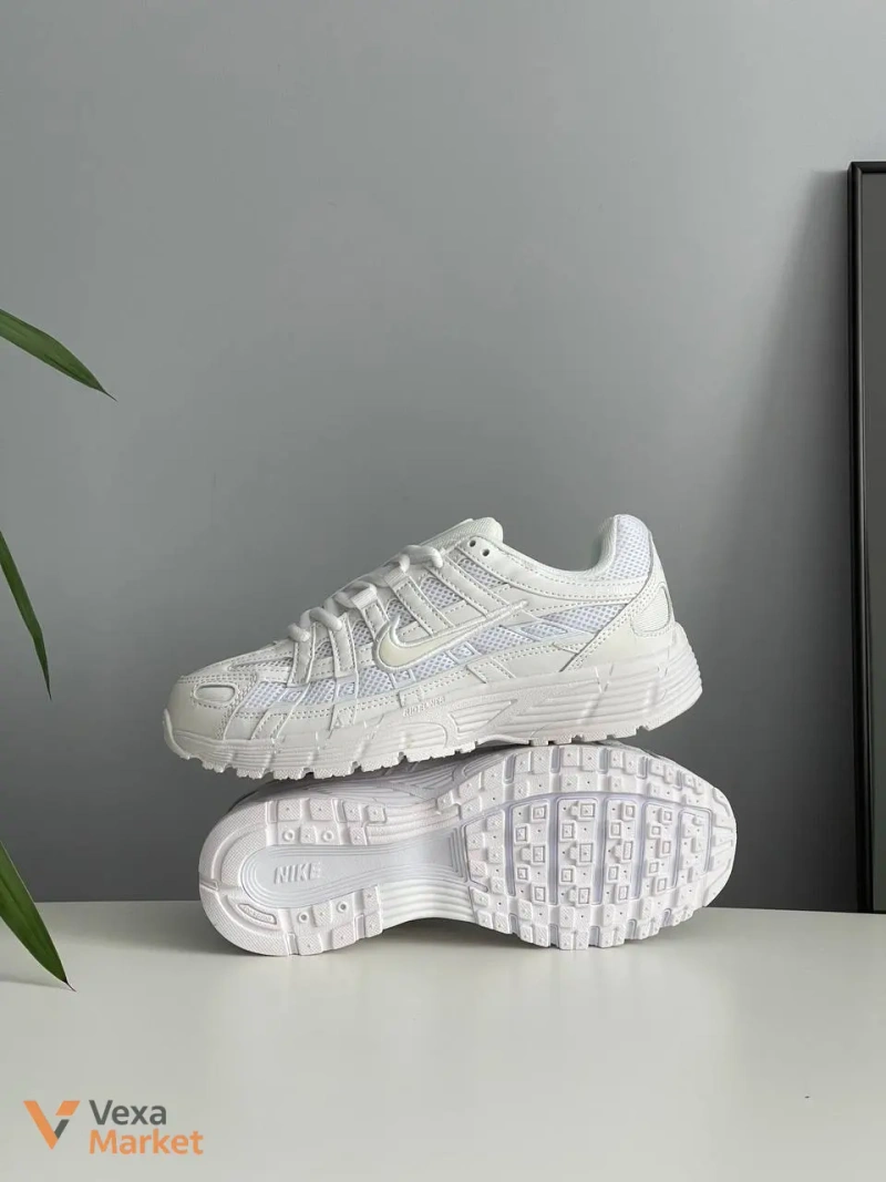 Кросівки Nike P-6000 ‘White’ CD6404-100 — фото 5