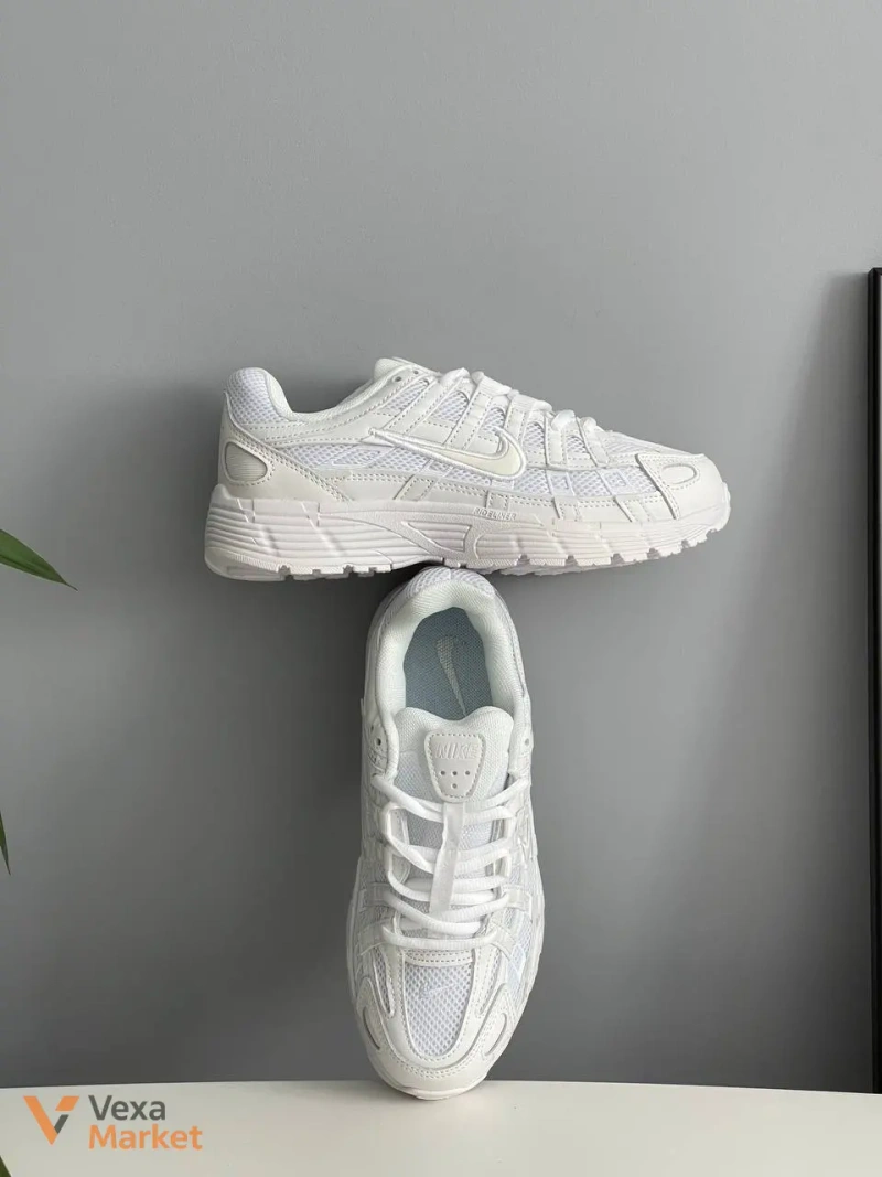 Кросівки Nike P-6000 ‘White’ CD6404-100 — фото 6