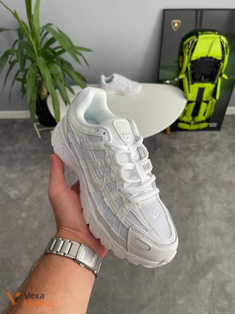 Кросівки Nike P-6000 ‘White’ CD6404-100 — фото 7
