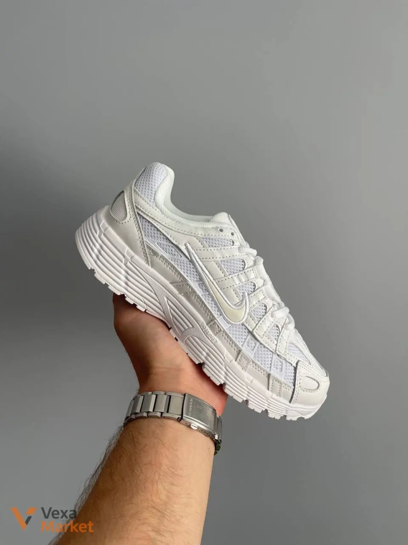 Кросівки Nike P-6000 ‘White’ CD6404-100 — фото 8